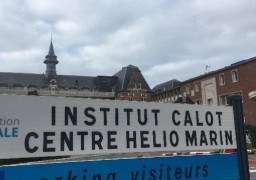 Berck : à l'Institut Calot, l'unité Covid rouverte la semaine dernière ferme ses portes