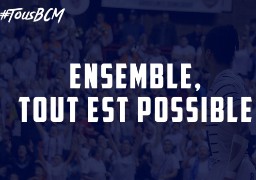 Basket : sauvé par le COVID, le BCM reste en Jeep Elite 