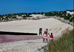 Il sera possible de bronzer dès demain sur la plage du Touquet