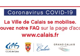 A Calais, un dépistage du COVID organisé pour les habitants du Fort Nieulay et du Beau-Marais !