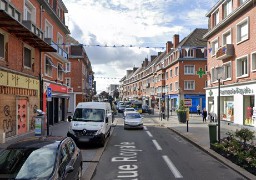 La rue Royale à Calais devient piétonne tous les vendredis et samedis soirs 