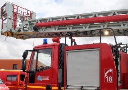 Une porcherie détruite par un incendie à Wemaers-Cappel  