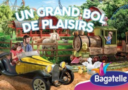 Le parc de Bagatelle rouvre ce samedi, avec une réservation conseillée