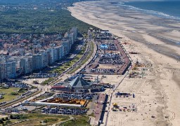 Une touriste belge prise par la marée au Touquet