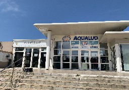 Touquet: l'Aqualud ne rouvrira pas cet été, le restaurant et le bar de plage vont ouvrir le 4 juillet