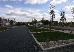 Reprise des travaux d’aménagement du pôle d’échanges multimodal de la gare d’Etaples/Le Touquet