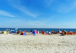 Belgique. Mise en place d'un outil de comptage sur les plages