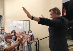 Municipales à Abbeville : Pascal Demarthe succède à Nicolas Dumont !