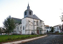 Loto du Patrimoine : L'église Saint-Pierre de Dompierre-sur-Authie fait partie des sites sélectionnés !