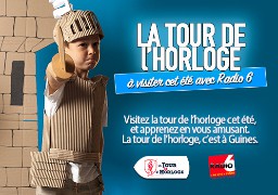 LA ROUE AUX CADEAUX - Gagnez vos pass famille pour LA TOUR DE L'HORLOGE