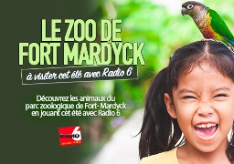 LA ROUE AUX CADEAUX - Les animaux du zoo de Fort Mardyck vous attendent cet été