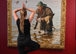 Au musée de Berck, ateliers et visites sont proposés tous les jours