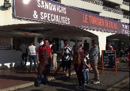 Les beignets tunisiens de retour à Calais !