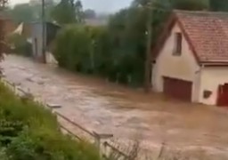 Inondations: 12 communes de la Somme reconnues en état de catastrophe naturelle