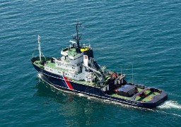 18 migrants secourus ce matin entre Calais et Le Touquet