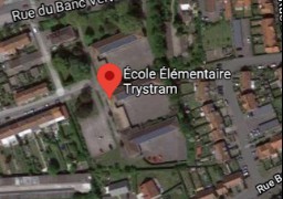 Dunkerque : l'école Trystram touchée par un incendie cette nuit