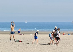 La baignade interdite à Malo jusqu’à nouvel ordre