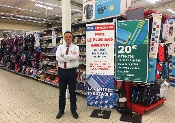 Donnez une seconde vie à vos anciens cartables et sacs à dos en les déposant en magasins Carrefour