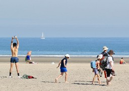 A Malo-les-Bains, la baignade est de nouveau autorisée !