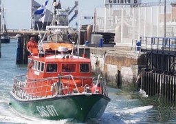 Des migrants secourus au large de Dunkerque et Gravelines