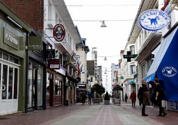 Masque obligatoire dans le centre-ville du Touquet à partir de samedi