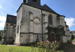 Dompierre-sur-Authie : L'église Saint-Pierre sélectionnée au Loto du Patrimoine, 