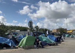 « L’État ne laissera pas une nouvelle jungle s’installer à Calais ».