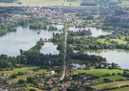 Prenez un bol d’air frais aux lacs d’Ardres !