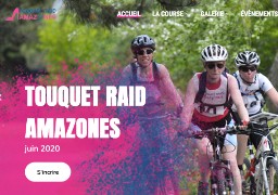 Les inscriptions au Touquet raid amazones sont ouvertes !