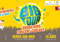 BIG TOUR BPI FRANCE & RADIO6