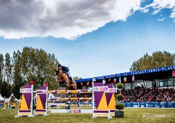 Le Parc Equestre du Touquet accueille la 5ième étape du Grand National !