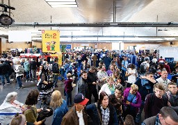 Le salon Virtual Calais est annulé