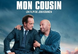 Vincent Lindon et François Damiens le 17 septembre au Gaumont de Coquelles