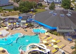 Transformation de 13 millions d’euros pour l’Aquaclub de Belle Dune !