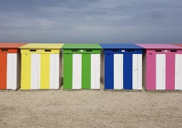 Prolongation de la période de location des cabines de plage à Dunkerque