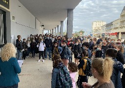 Berck: au collège Notre Dame, les sixièmes ont fait une première rentrée masquée