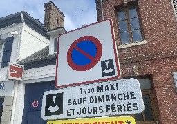 Rue: les contrôles vont s'accentuer pour le stationnement en zone bleue