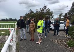 Calais : une salle de boxe en construction sous les tribunes du stade de l'Épopée