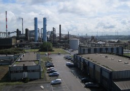 Dunkerque: mouvement de grève express des salariés d'Arcelor Mittal 