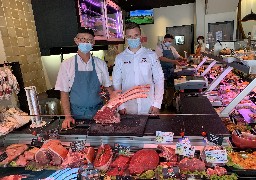 Un jeune boucher veut inscrire l'art de la boucherie française à l'UNESCO