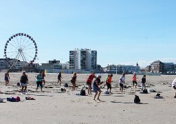 Bilan estival à Berck: les français sont venus en nombre cet été