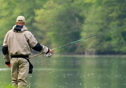 Une carte de pêche à demi-tarif pour terminer l’année.