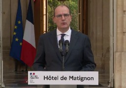 Ce qu'il faut retenir du discours du Premier ministre