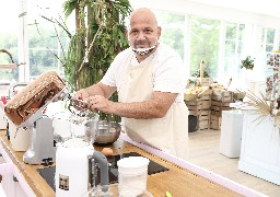 L'Abbevillois, François Pellegrin, candidat dans la prochaine saison du « Meilleur Pâtissier » 