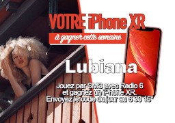 Gagnez un iPhone XR avec Lubiana