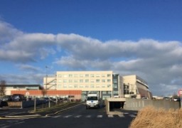 Situation stable à l’hôpital de Calais concernant les patients covid 