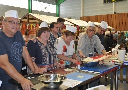 Annulation de la 20ème édition de la fête de la chicorée dans la région d’Audruicq Oye-Plage