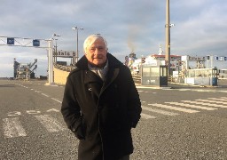 Jean-Marc Puissesseau dénonce le blocage du port de Calais par les officiers de la capitainerie, mais comprend leurs revendications 