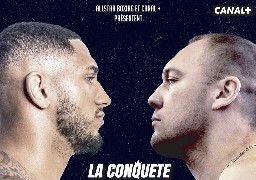 Abbeville : le combat YOKA/DUHAUPAS retransmis au Centre Omnisports