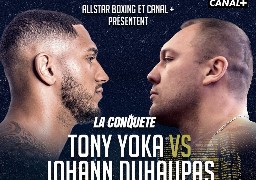 Boxe: défaite par KO de l'Abbevillois Johann Duhaupas